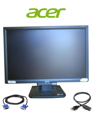 Monitor Acer usado