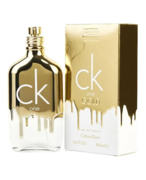 Perfume Calvin Klein one gold