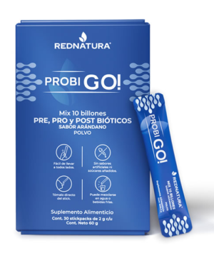ProbiGO Rednatura Uruapan
