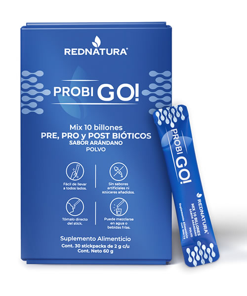 probigo ProbiGO Rednatura Uruapan